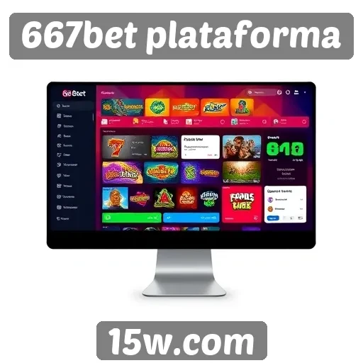 Interface e usabilidade da 667bet plataforma para jogadores