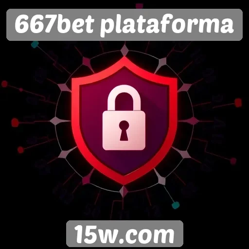 Segurança e privacidade no site 667bet plataforma