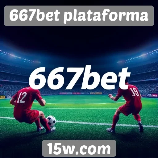 Apostas esportivas na 667bet atraem novos usuários