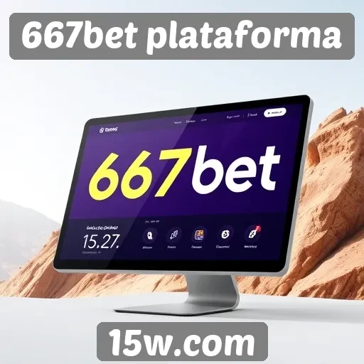 Experiência do usuário na 667bet plataforma é destacada